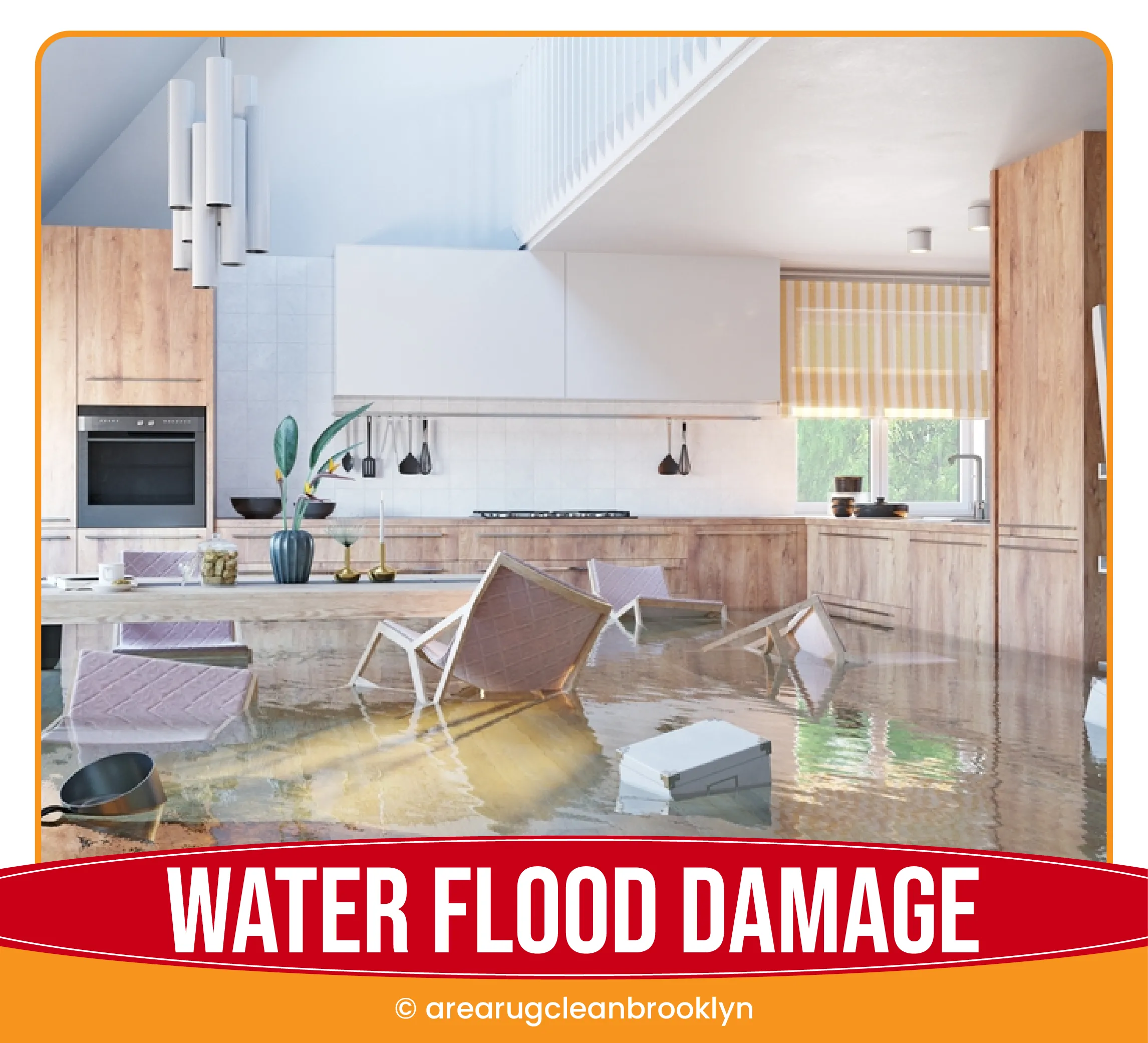 Water Damage Restoration