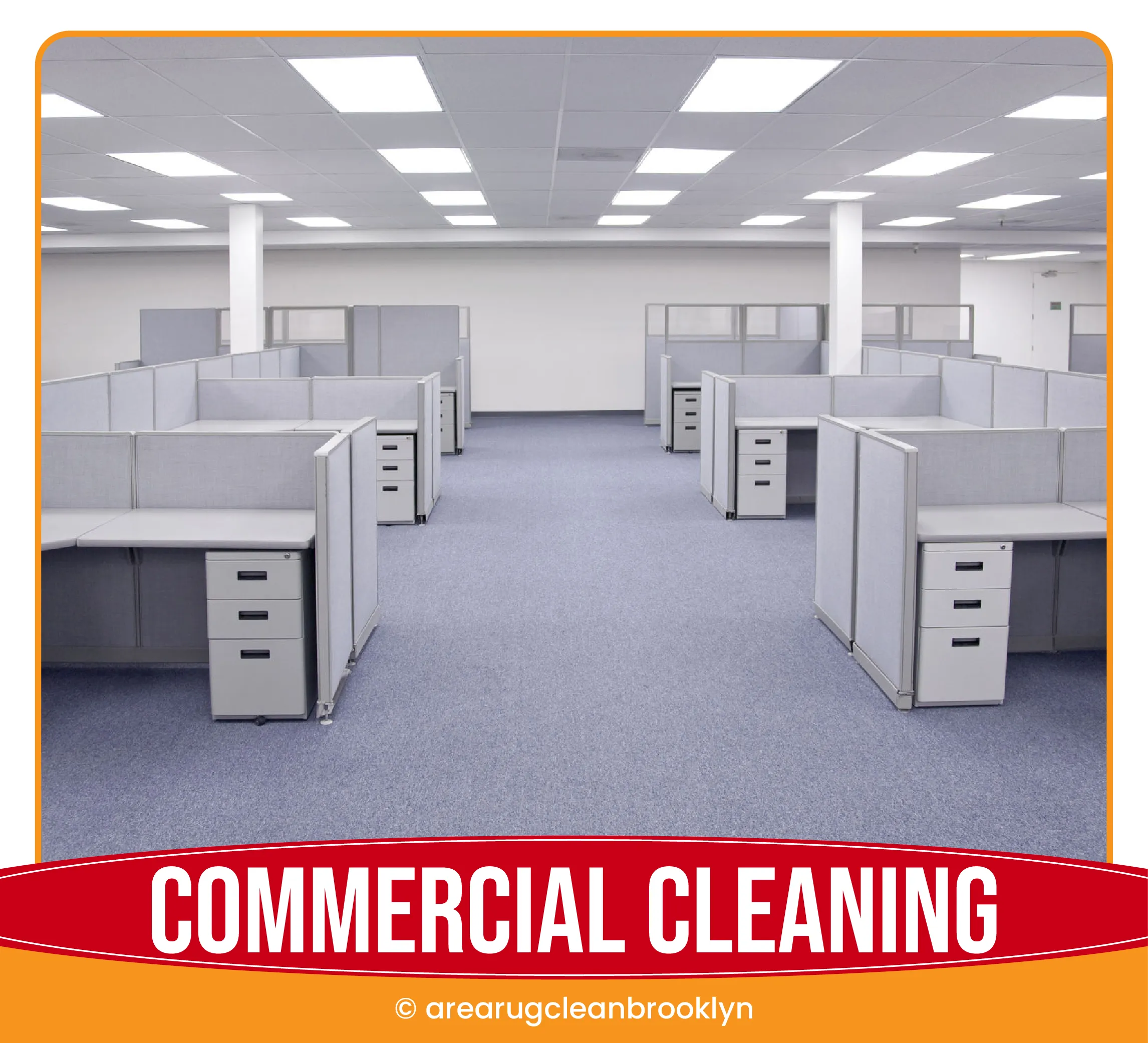 Commercial Cleaning