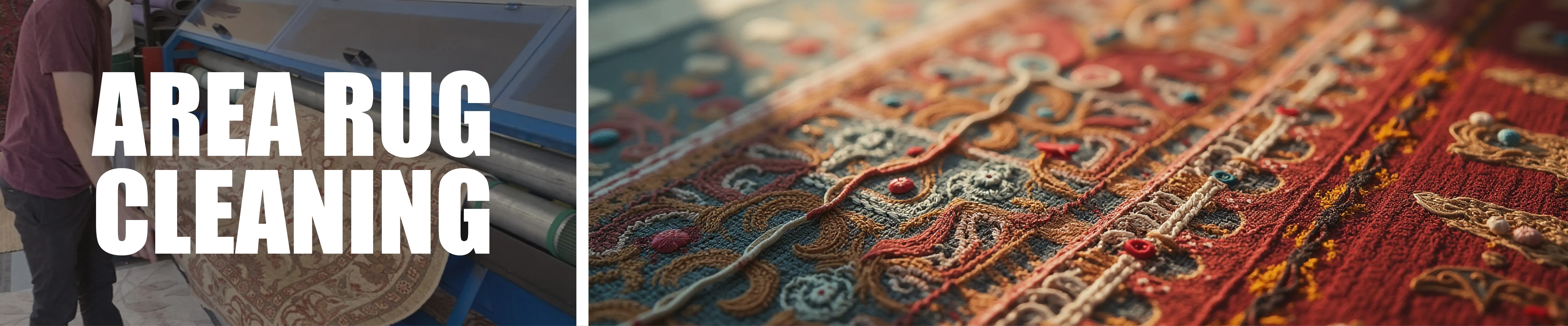 Area Rug Cleaning