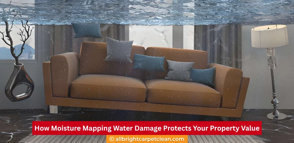 How Moisture Mapping Water Damage Protects Your Property Value