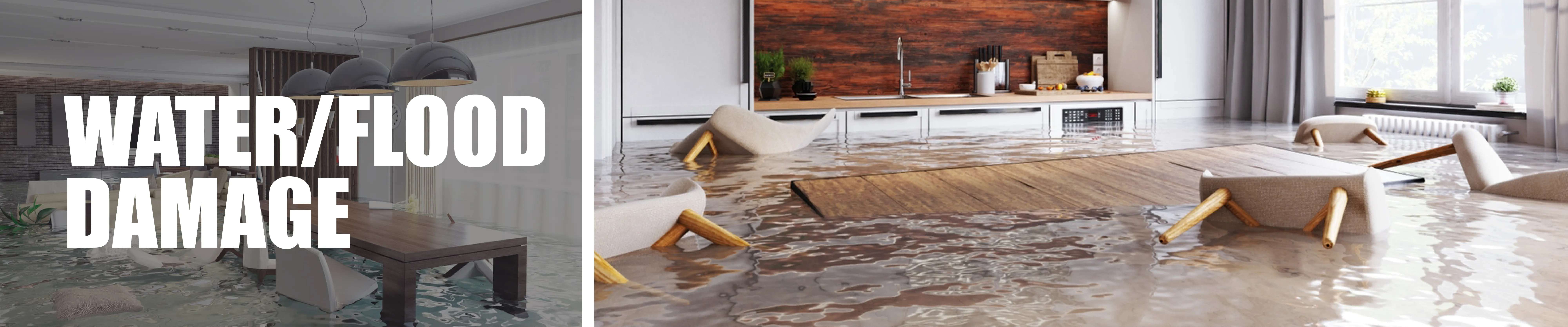 Water Damage Restoration