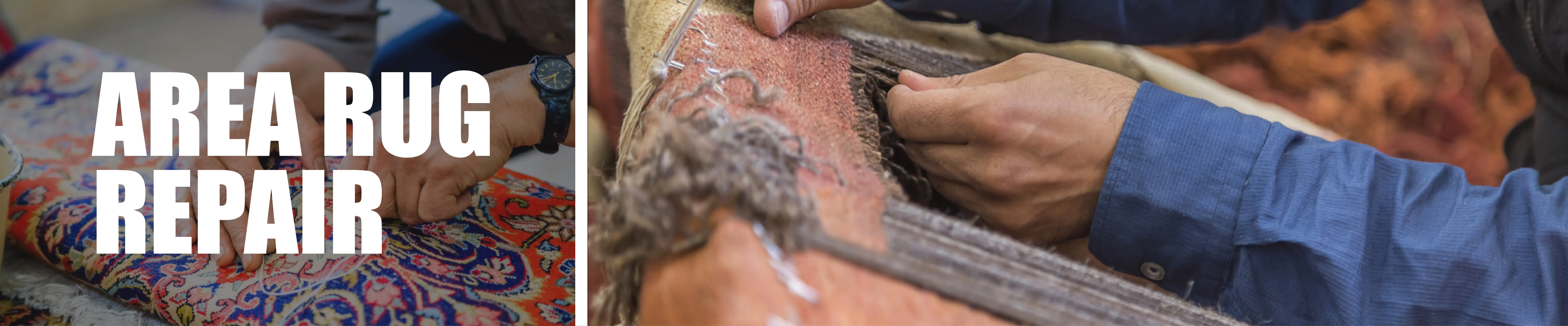 Area Rug Repair